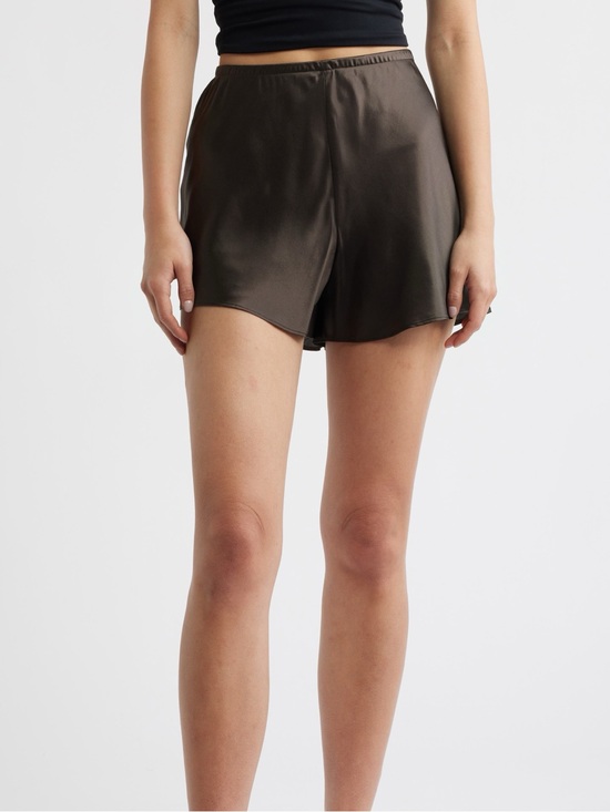 Reformation Pants - NWOT Reformation Gale Silk Shorts